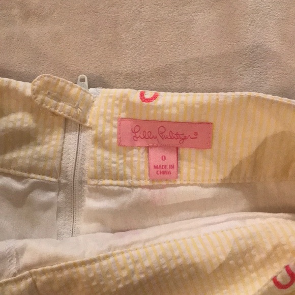 Lilly Pulitzer skort - Picture 3 of 3
